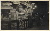 Postcard by an unidentified publisher  -  Edinburgh Waverley Station  -  The Bookstall