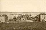 Granton Harbour and Coffee House