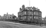 Looking to the east along Inverleith Terrace - No 35 is the nearest house  -  around 1900