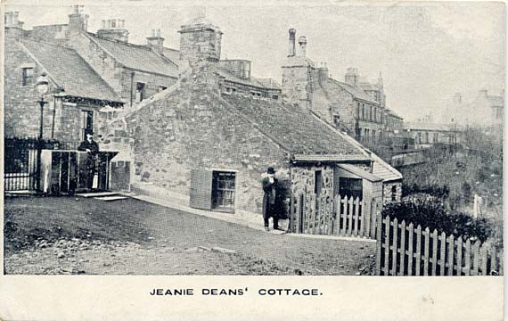 Jeanie Dean's Cottage