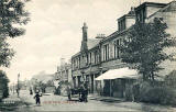 Postcard of Juniper Green - publisher not known