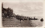 Postcard  -  The Small Boats, Portobello