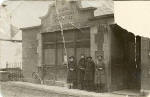 Postcard by unidentified publisher  -  South Queensferry Post Office