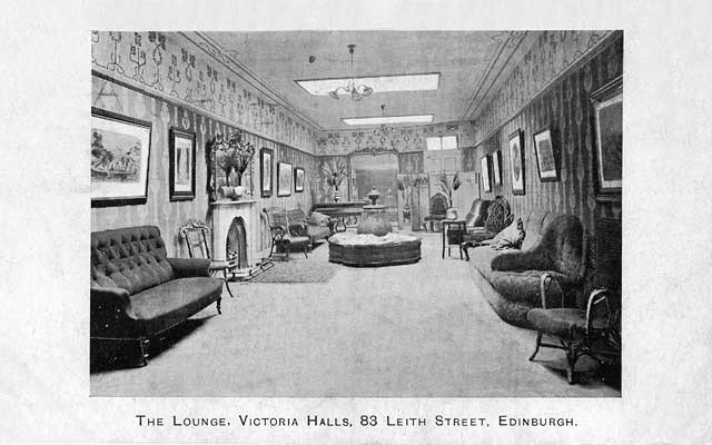 Victoria Hall - 83 Leith Street