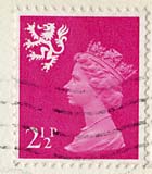 scottish stamps