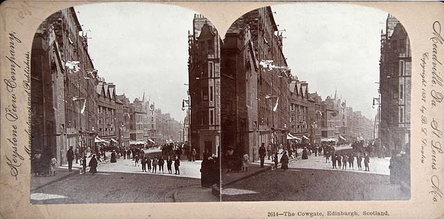 Stereo View from Keystone View Company   -  Around 1900