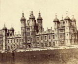 Enlargement of a Stereo View by an unidentified photogarpher  -  Donaldson's Hospital