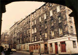 Photographs of Dumbiedykes around 1961-63  -   East Adam Street