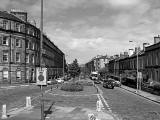 Looking to the NE along Claremont Street (now East Claremont Street)