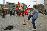 Street Party in East Market Street  -  6 May 2006