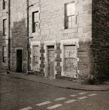 No 1 East Thomas Street  at the NE corner of the street  -  1973