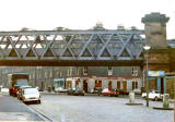 The Footballer's Arms at the corner of Easter Road and Thorntree Street  -  1974