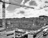 Fettes Row, Edinburgh - 1970s