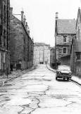 Forbes Street, Dumbiedykes, around 1956