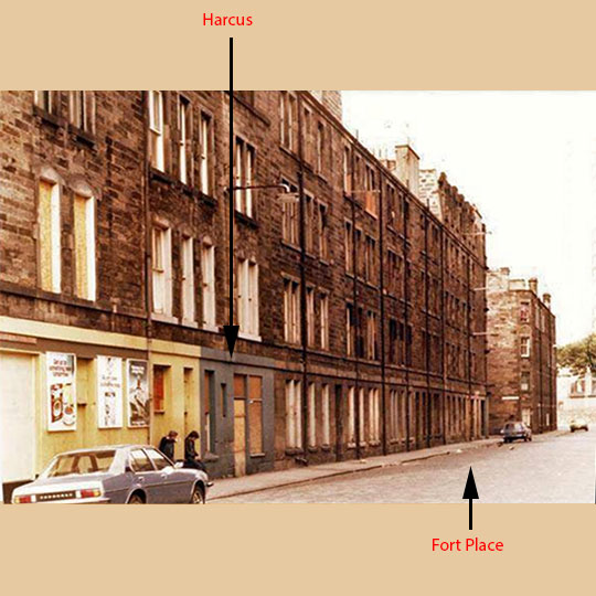 Fort Place - 1950s
