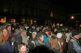 Edinburgh's Hogmanay  -  Night Afore International  -  Ceilidh in George Street  -  30 December 2006