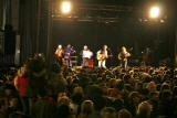 Edinburgh's Hogmanay  -  Night Afore International  -  Ceilidh in George Street  -  30 December 2006