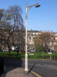 Glenfinlas Street, near Charlotte Square, Edinburgh New Town