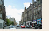 Gorgie Road  -  2008 photograph