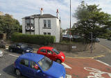 The corner of Granton Road and Ferry Road  -  September 2010