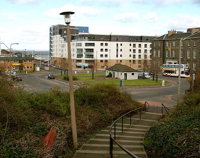 Granton Square -  2007