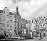  West Bow at the East End of the Grassmarket