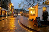 The North Side of the Grassmarket  -  November 2007