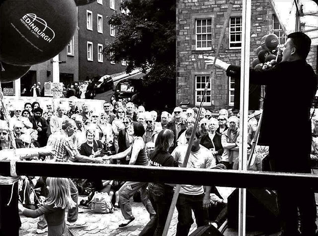 Edinburgh Jazz & Blues Festival, 2009