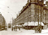 Great Junction Street, Leith  -  Early photograph