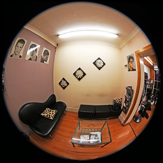 3 Haddington Place, Victoria Barbers