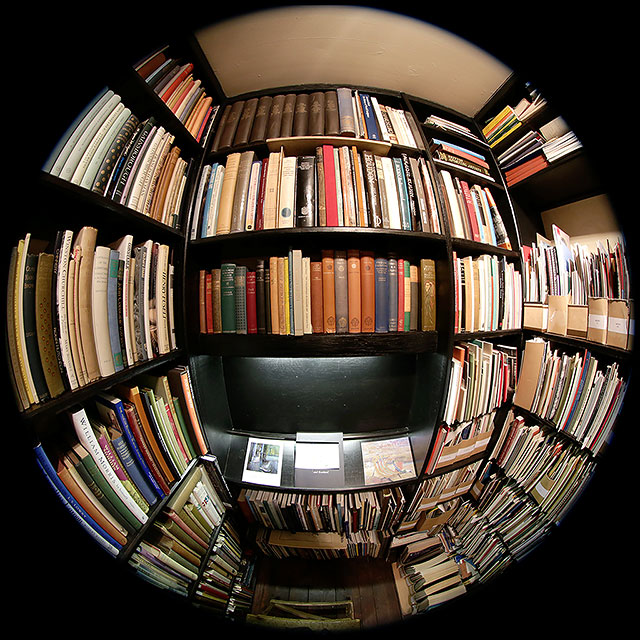 3a Haddington Place, McNaughtan's Bookshop
