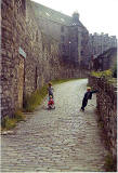 Hawthornbank Lane, Dean Village, 1871