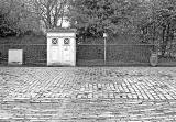 Police Box in Heriot Row near the junction with India Street