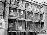 Edinburgh Streets  -  High School Yards, around 1975