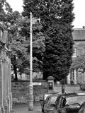 Infirmary Street Lamp Posts, 2009