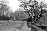 View of 35 Inverleith Terrace from the SW