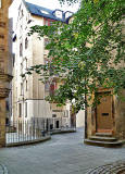 James' Court, off Lawnmarket, Edinburgh