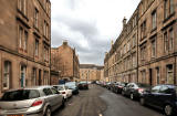 Jameson Street, off Leith Walk  -  March 2013