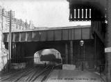 Junction Bridge Staton, Leith  -  Road Widening  -  1909