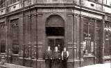 Scappaticcis Fish & Chip Shop, Henderson Street, Coalhill