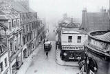 The Kirkgate, Leith  -  Photograph taken in the 1950s before redevelopment as a shopping centre