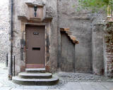 James' Court, off Lawnmarket, Edinburgh