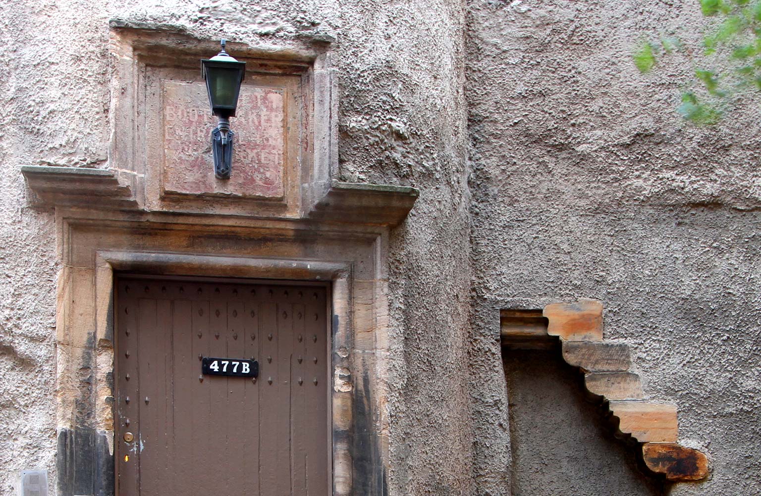 James' Court, off Lawnmarket, Edinburgh