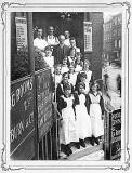 Cockburn & Co Restaurant, Leith Street, Edinburgh  -  Around 1914-18