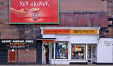 Edinburgh Shops  -  102+104 Leith Walk, 1998