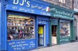 shops  -  174+176 Leith Walk, 1993