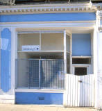 Edinburgh Shops  -  238  Leith Walk, 2001