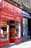 Edinburgh Shops  -  240 Leith Walk  -  1994
