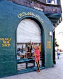 Edinburgh Shops  -  276 Leith Walk, 1993