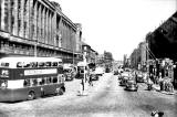 The top of Lothian Road  -  1959